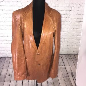 American Leather jacket